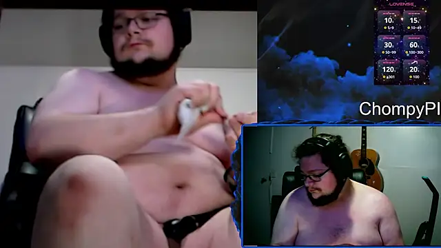 DetChompy online show from June 2026 06:23:02 PM