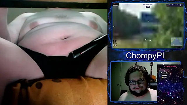 DetChompy online show from June 2026 03:11:01 AM