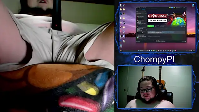 DetChompy online show from June 2026 02:11:02 AM