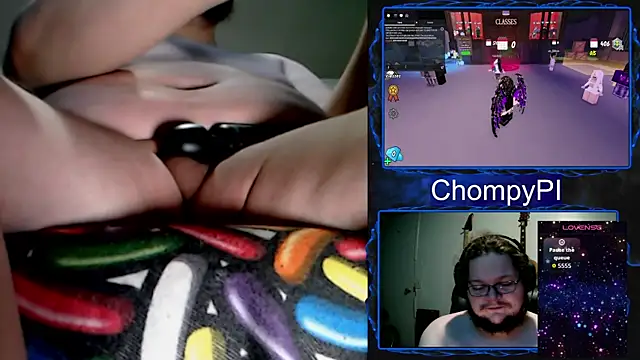 DetChompy online show from May 2026 07:04:01 AM