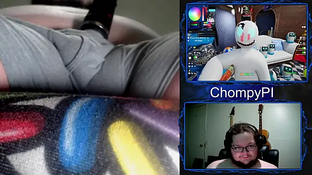 DetChompy online show from June 2026 08:42:02 PM