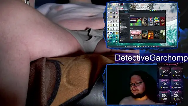 DetChompy online show from April 2026 02:35:01 AM