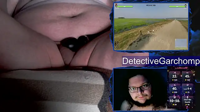 DetChompy online show from April 2026 04:38:02 AM