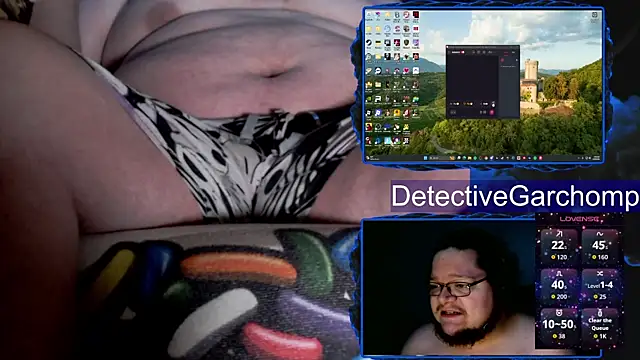 DetChompy online show from April 2026 06:09:02 AM