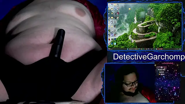 DetChompy online show from January 2026 01:20:01 AM