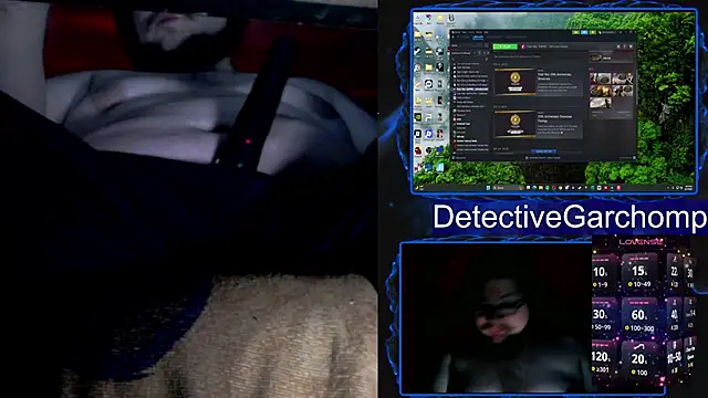 DetChompy online show from February 2026 02:32:01 AM