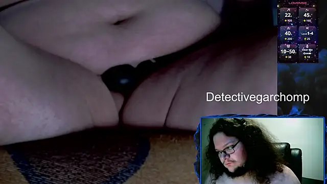 DetChompy online show from April 2026 04:46:01 AM