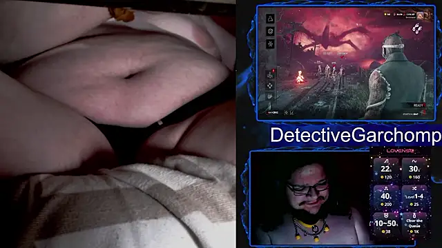 DetChompy online show from February 2026 02:08:02 AM