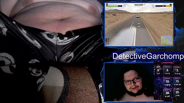 DetChompy online show from April 2026 03:03:01 AM