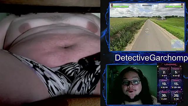 DetChompy online show from March 2026 10:30:01 PM