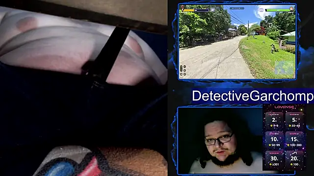 DetChompy online show from April 2026 03:46:02 AM