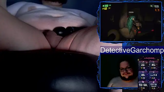 DetChompy online show from April 2026 08:21:02 AM