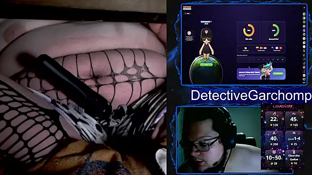 DetChompy online show from March 2026 02:59:02 AM