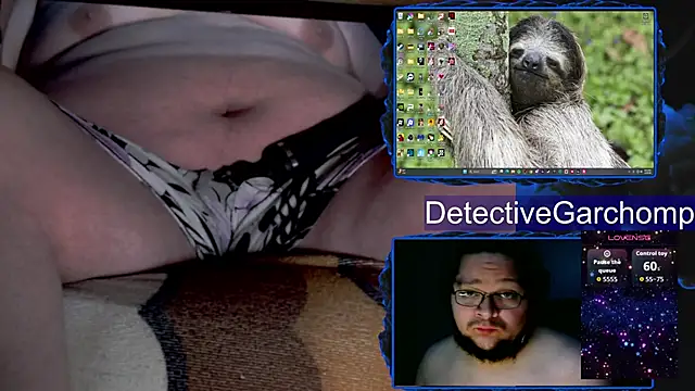 DetChompy online show from April 2026 03:13:01 AM