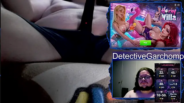 DetChompy online show from May 2026 02:29:02 AM