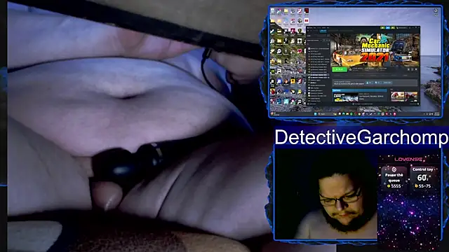 DetChompy online show from April 2026 03:11:02 AM