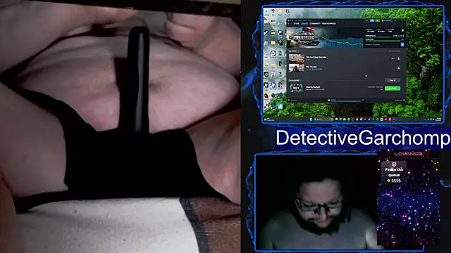 DetChompy online show from February 2026 03:50:01 AM