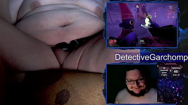 DetChompy online show from April 2026 05:32:01 AM