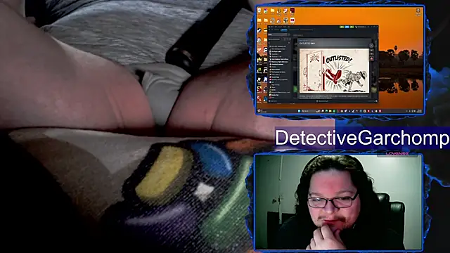 DetChompy online show from April 2026 07:09:01 AM