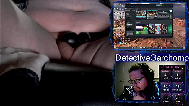 DetChompy online show from May 2026 07:52:01 AM