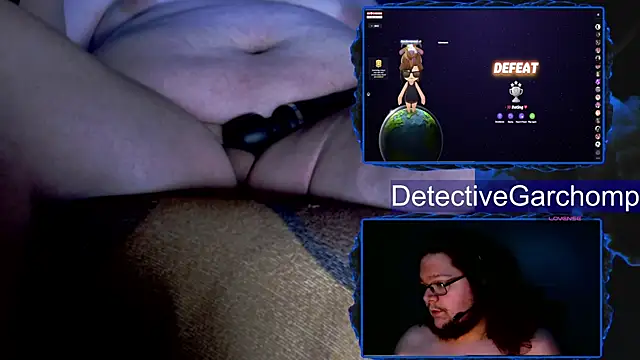 DetChompy online show from April 2026 08:05:01 AM