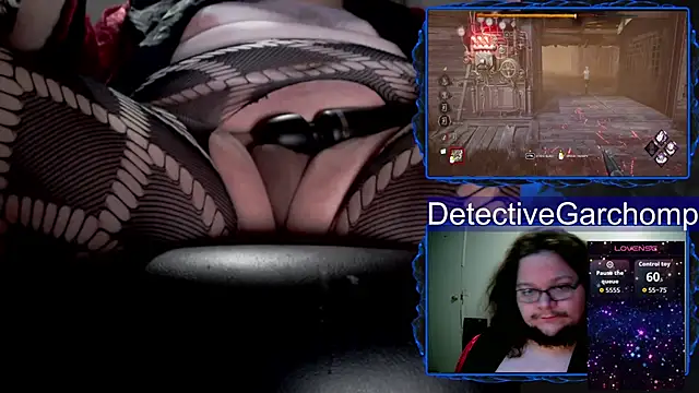 DetChompy online show from April 2026 08:15:02 PM