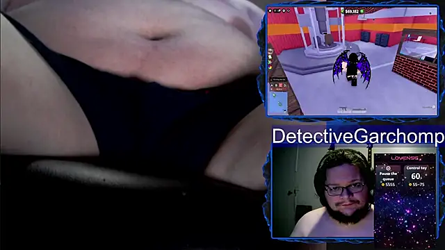 DetChompy online show from May 2026 02:23:01 AM