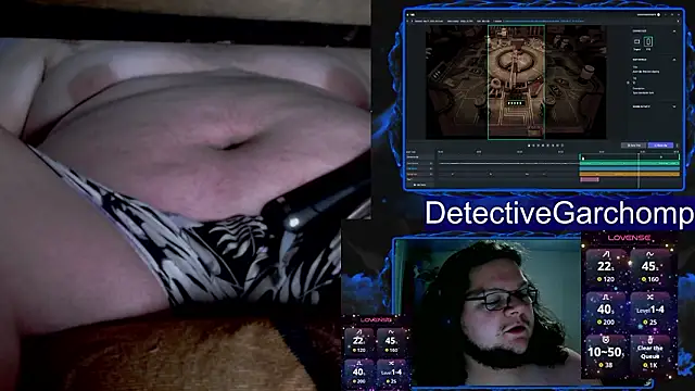 DetChompy online show from March 2026 11:27:01 PM