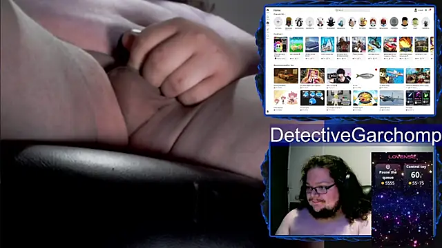 DetChompy online show from May 2026 10:36:01 AM