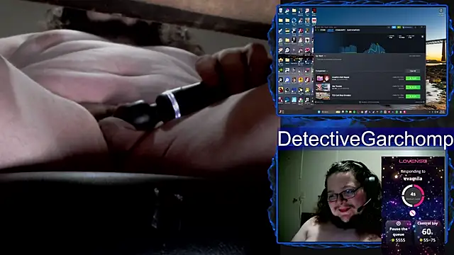 DetChompy online show from April 2026 03:09:01 AM