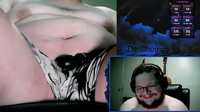 DetChompy online show from May 2026 03:06:02 AM