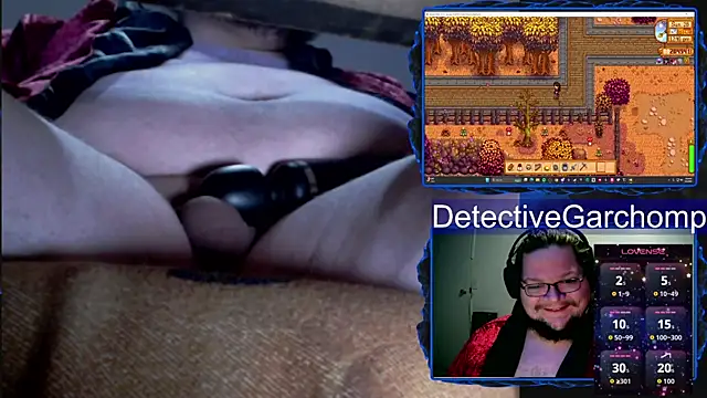 DetChompy online show from May 2026 02:05:02 AM