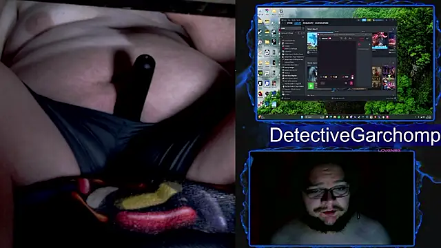 DetChompy online show from February 2026 11:37:01 PM