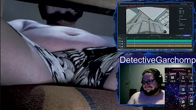 DetChompy online show from May 2026 03:43:02 AM