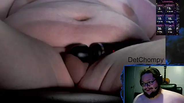 DetChompy online show from May 2026 09:14:02 AM