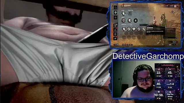 DetChompy online show from May 2026 03:33:02 AM