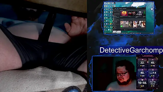 DetChompy online show from April 2026 01:24:02 AM