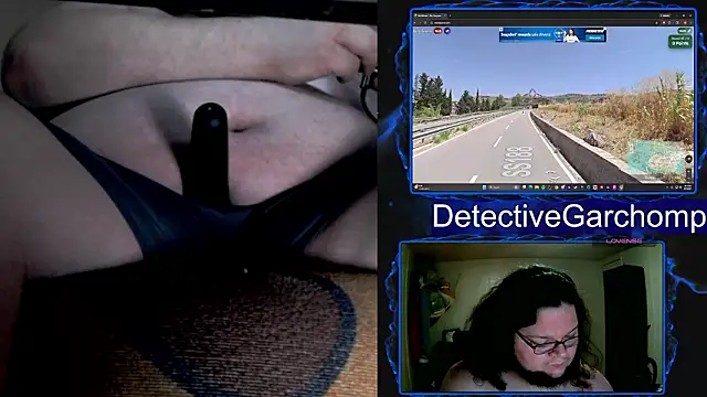 DetChompy online show from March 2026 11:45:02 PM