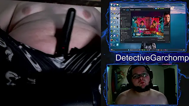 DetChompy online show from February 2026 08:08:02 PM