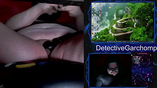 DetChompy online show from February 2026 12:39:02 AM