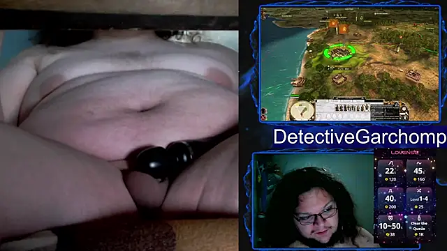 DetChompy online show from March 2026 10:35:02 AM