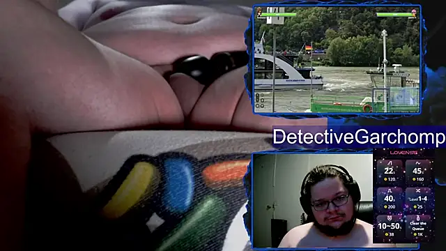 DetChompy online show from April 2026 06:04:02 AM