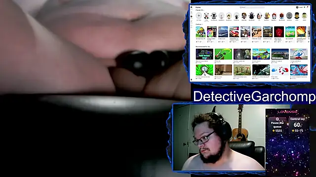 DetChompy online show from May 2026 07:50:01 AM