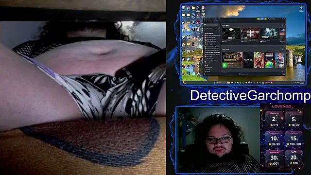 DetChompy online show from March 2026 05:31:02 AM