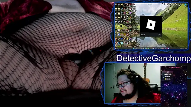 DetChompy online show from May 2026 10:12:02 AM