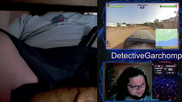 DetChompy online show from March 2026 01:22:01 AM