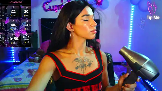 terra sunligth online show from April 2026 08:59:01 PM