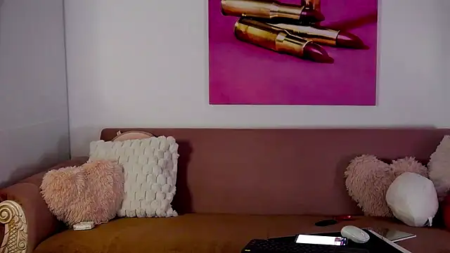 oliviathea online show from February 2026 10:53:01 PM