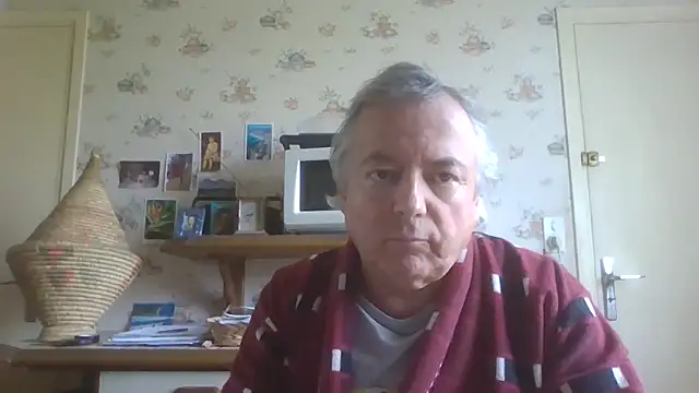 Snapshot of gegevincent chatting on June 2026 12:00:02 PM gegevincent online show from June 2026 12:00:02 PM