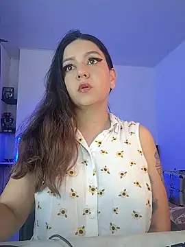 Abbyjoness21 online show from December 2025 06:40:01 PM